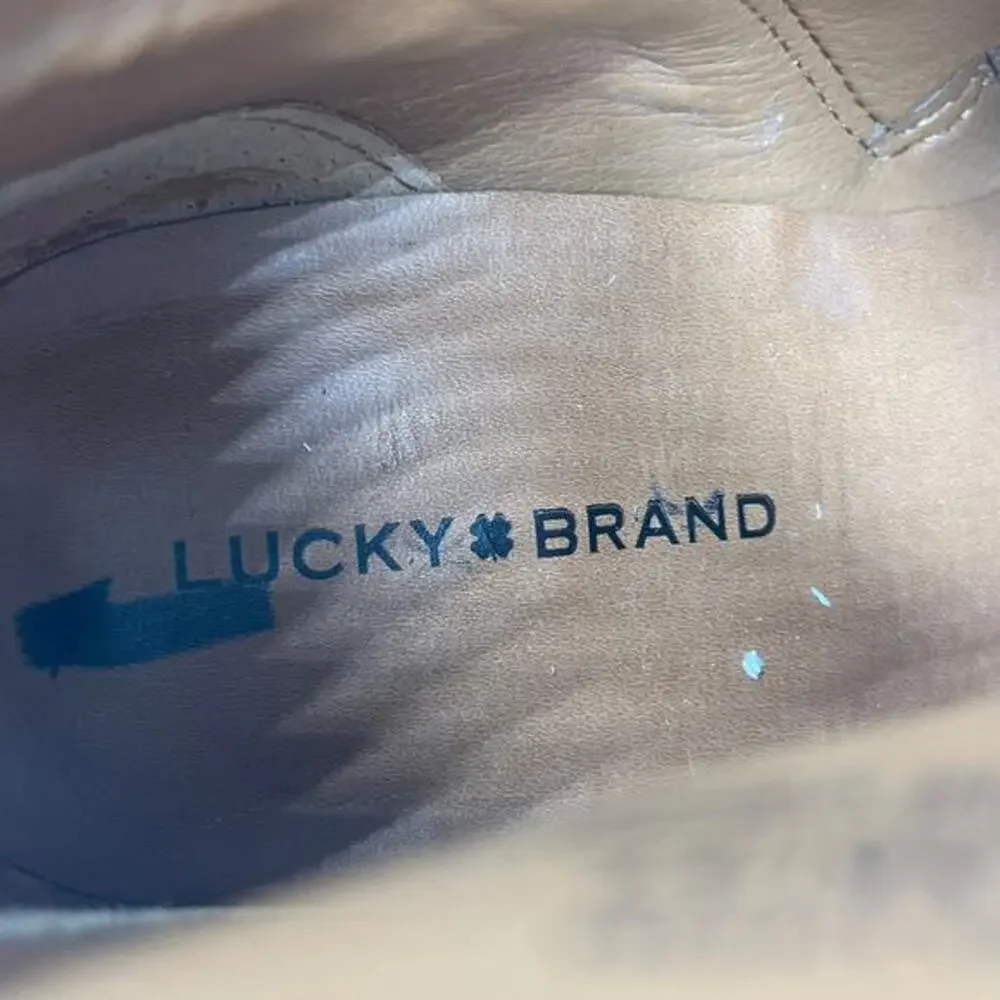 Lucky Brand add some